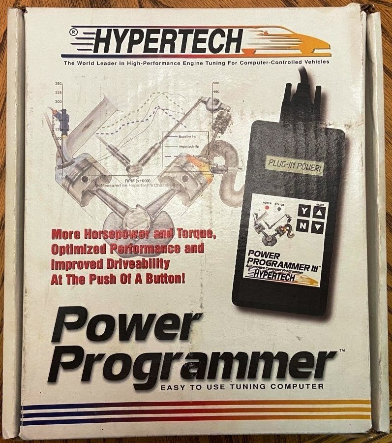 Hypertech Power Programmer 50006