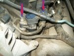 Fuel line Auto part Engine Wire Pipe