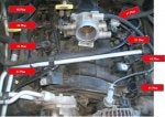Auto part Engine Fuel line Vehicle Automotive engine part